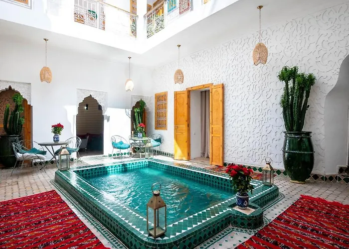 Riad La Croix Berbere